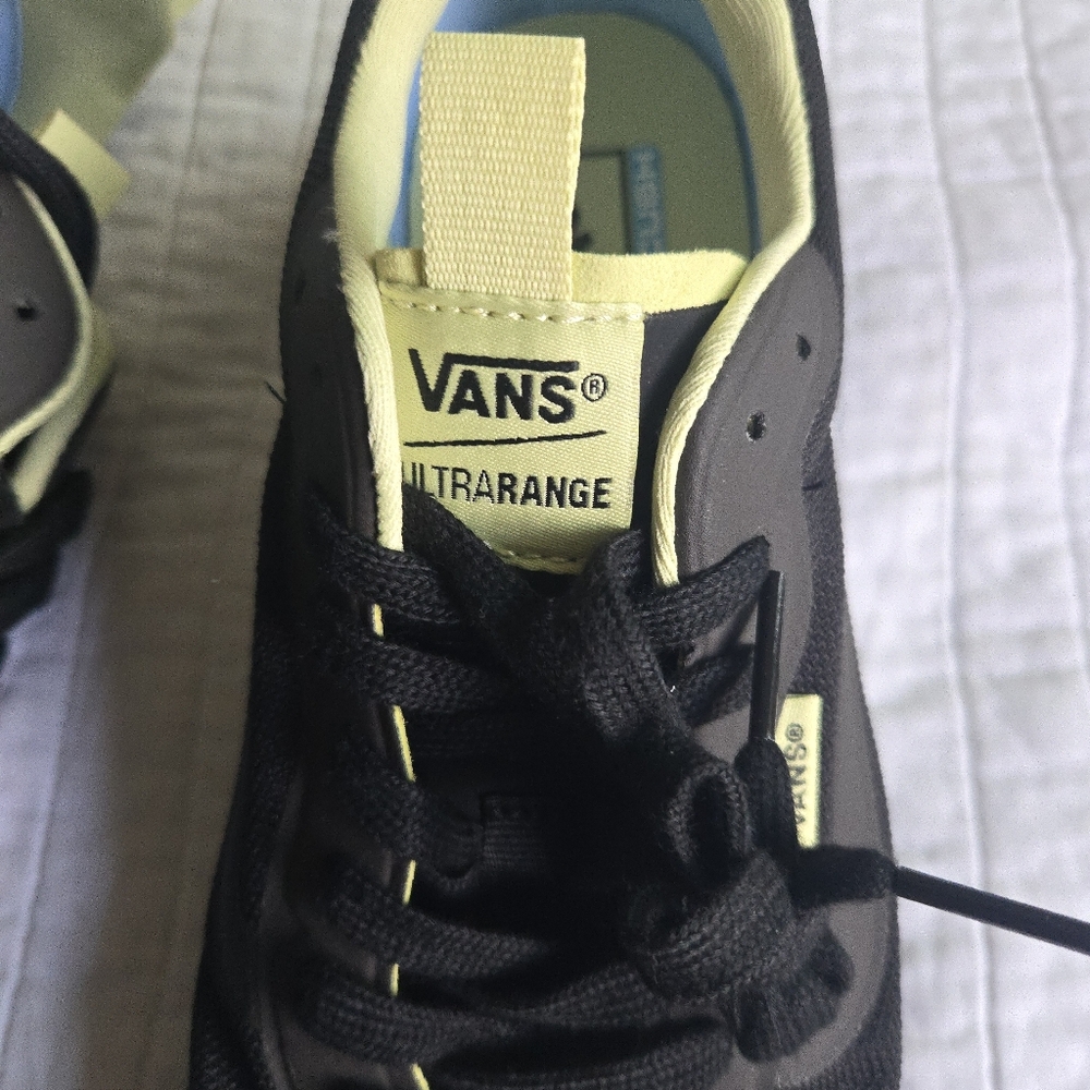Vans Mte Ultrarange Exo Men Size 8.5 Black And Brown Multicolor 012026 - Picture 3 of 8